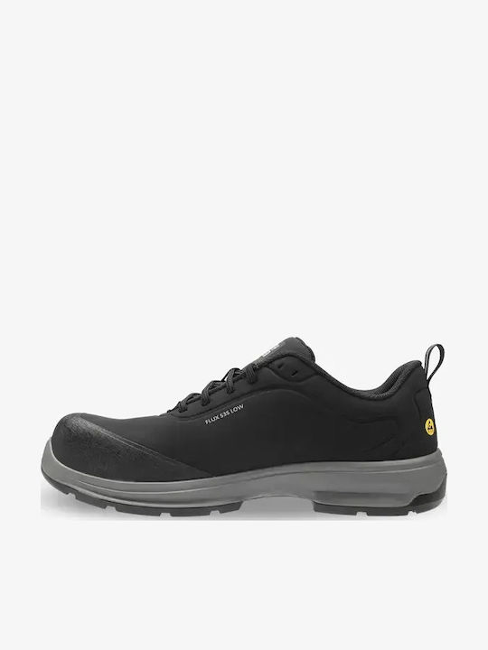 Safety Jogger Safety Low Shoe Black S3