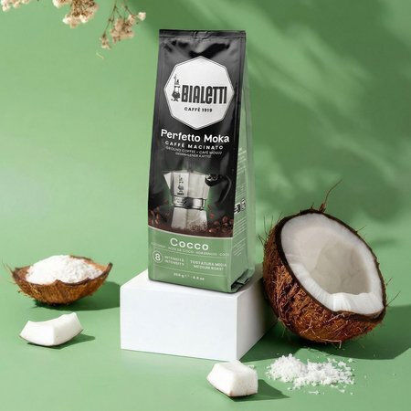 Bialetti Στιγμιαίος Καφές Perfetto Moka Coco 250gr
