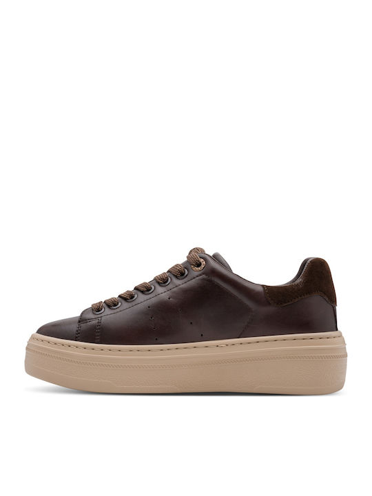 Tamaris Chunky Sneakers Καφέ
