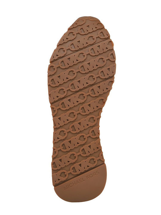 Nova Damen Sneakers Gold