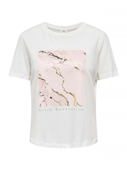 Damen T-Shirt Rosa