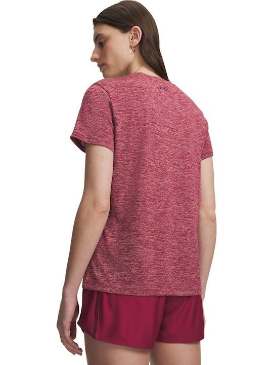 Under Armour Women's Sports T-shirt Twist