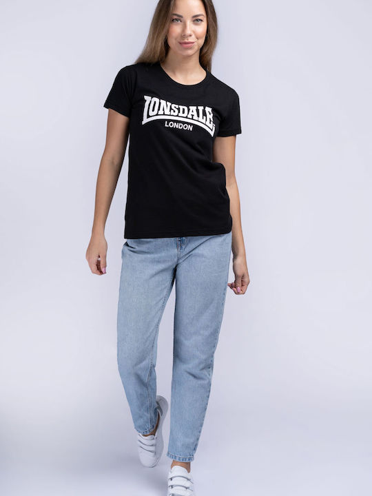 Cartmel Women's Black T-shirt