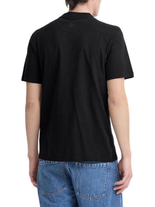 Blend T-shirt Μαύρο