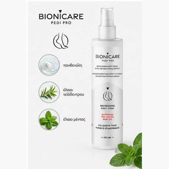 Belebendes Fußpflege Spray 250ml