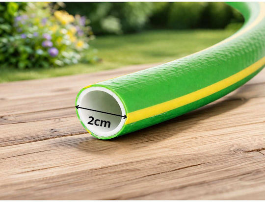 Water Hose Watering Set 1/2" 15m