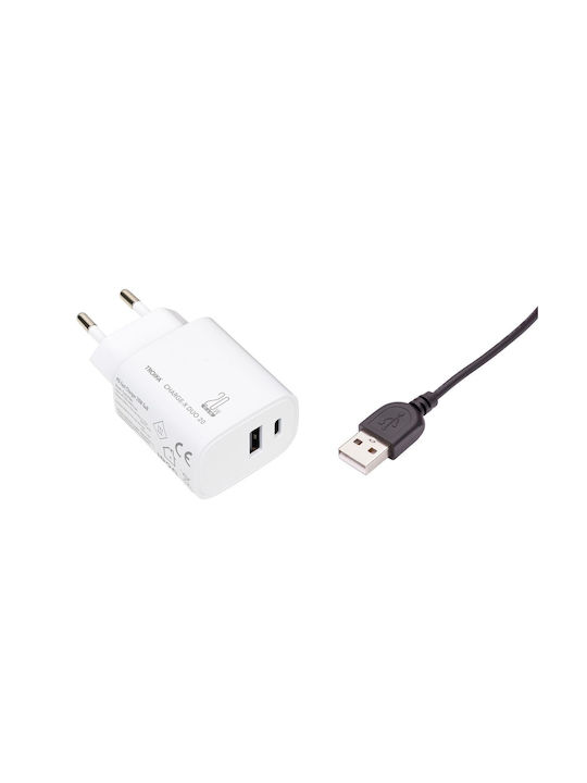 Troika Decorative LED Light Warm White