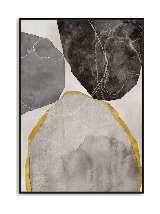 Zaros Πίνακας σε Καμβά 80x120cm