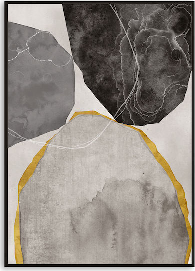 Zaros Πίνακας σε Καμβά 80x120 cm