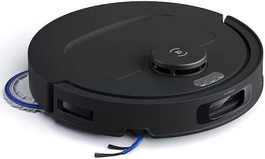Ecovacs Deebot T30e Omni Roboter-Staubsauger mit Laser-Kartierung und Saugkraft 25000Pa Schwarze