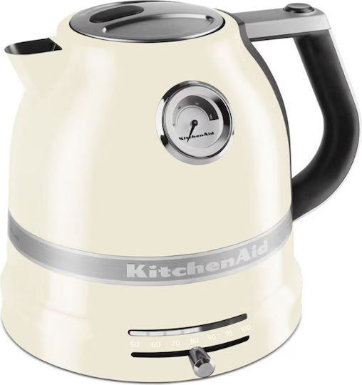 Kitchenaid Artisan Kettle 1.5lt 3000W Brown