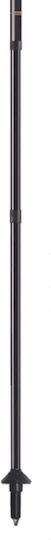 Gabel Compact Trekking Pole 1 Unit Black