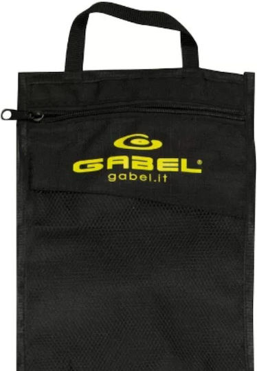 Carrying Case for Folding Hiking Poles Borsa Wired Gabel Black