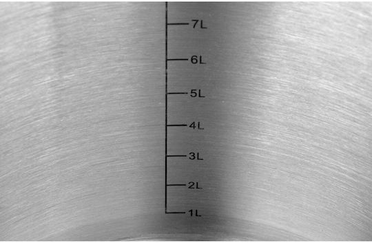 Yato Gastro Stainless Steel Pot Marmite 32L 40cm