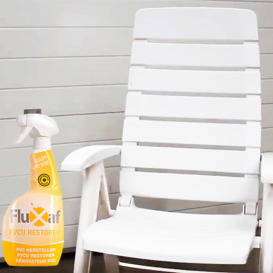 Fluxaf Οικολογικό Ειδικό Καθαριστικό σε Spray για Πλαστικό 500ml