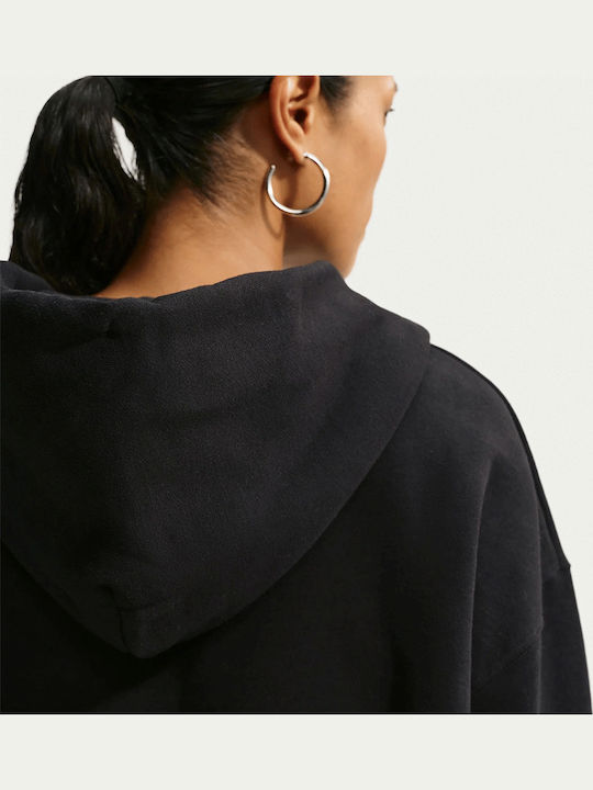 Nike Studio Fleece Women's Sweatshirt Jacket Medium Weight