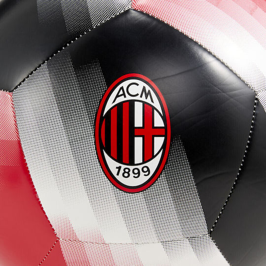 PUMA AC Milan Soccer Ball Red