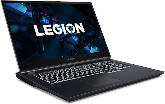 Lenovo Legion 5 17ACH6H 17.3" IPS FHD 144Hz (Ryzen 7-5800H/16GB/512GB SSD/GeForce RTX 3060/W10 Home) Phantom Blue (UK Keyboard)