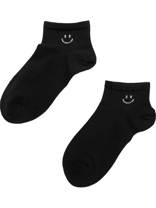 Gift-Me Kindersocken Schwarz