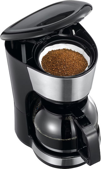 Butler Family Coffee Maker 10 Cups 1.25l Auto Shut-off 1000w Black