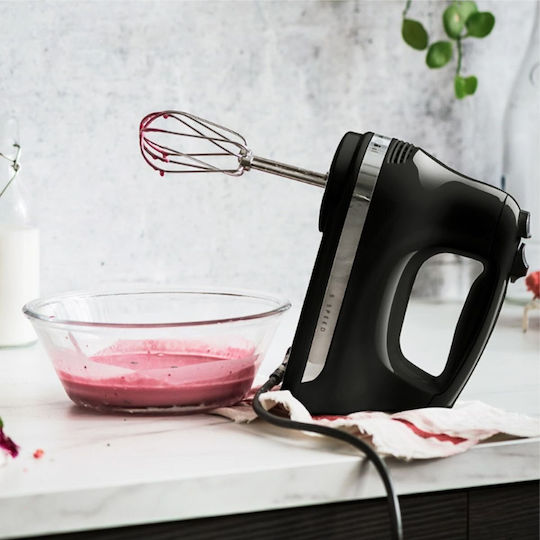 Kitchenaid Ръчен миксер 85W Черен