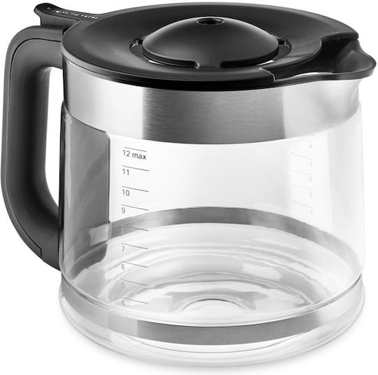 Kitchenaid Programmable Filter Coffee Machine 1100W Red