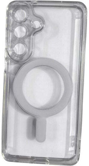 Magsafe Magnetic Wireless Charging Case Samsung Galaxy S26 Plus Clear