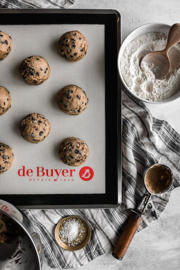 De Buyer 58.5x38.5cm 1Stück