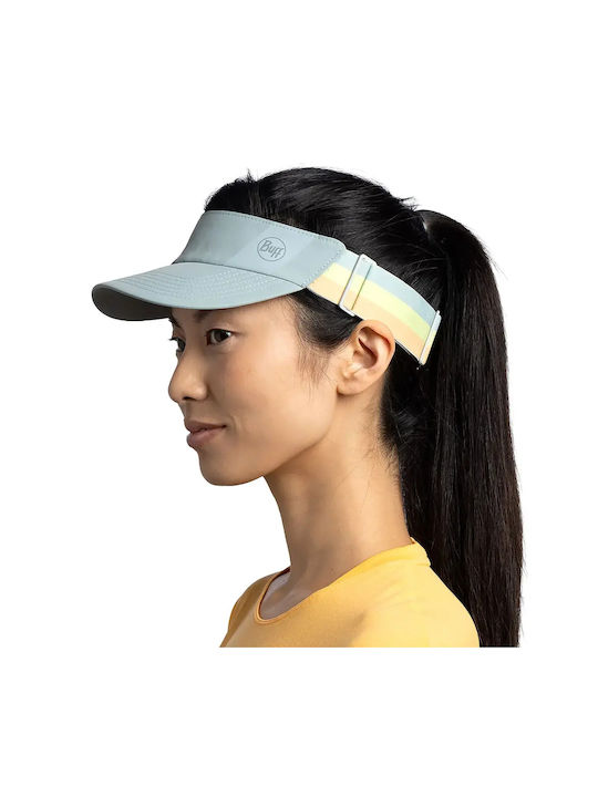 Buff Καπέλο Visor Πράσινο