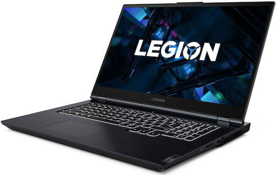 Lenovo Legion 5 17ACH6H 17.3" IPS FHD 144Hz (Ryzen 7-5800H/24GB/512GB SSD/GeForce RTX 3060/W10 Home) Phantom Blue (UK Keyboard)