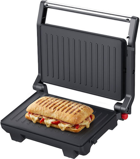 Albatros Sandwich maker Grill 750W Negru