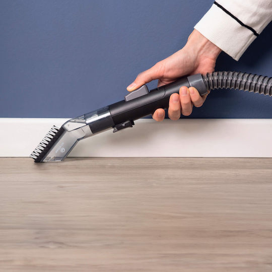 Ariete Steam Cleaner with Stick Handle