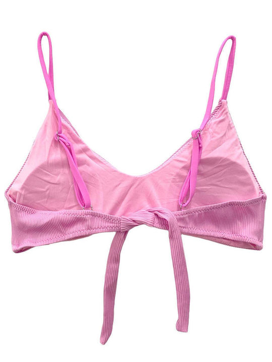 Set Bikini Brazil Ροζ