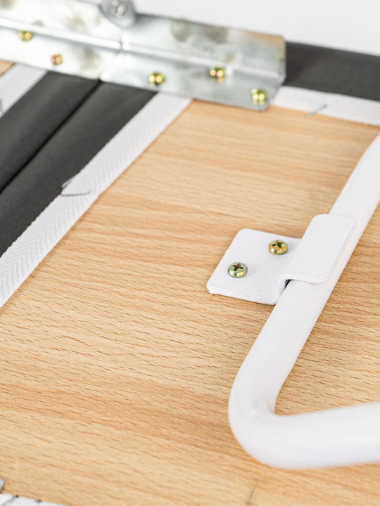 Jocca Table Top Foldable Ironing Board White 80x30cm