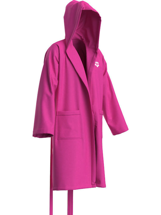 Microfiber Bathrobe for Adults Arena Unisex Compact Microfiber Robe Pink 009034910 Pink