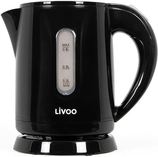 DomoClip Βραστήρας 800ml 1100W Μαύρος