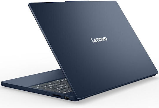 Lenovo IdeaPad Slim 3 15.6" IPS FHD+ (Ryzen 5-150/16GB/1TB SSD/Без операционна система) (Международен английски клавиатура)