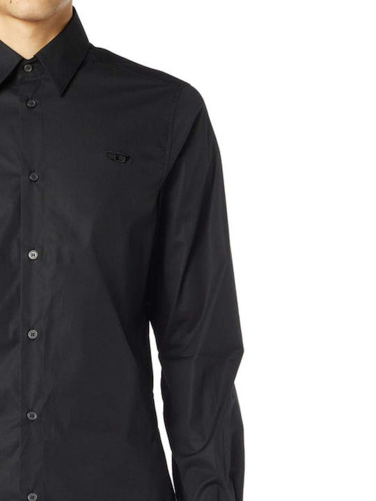 Long Sleeve Shirt In Regular Fit S-kinny-epcl