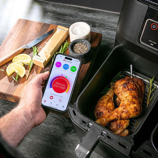 Meater Wireless Electronical Cooking Thermometer with Probe and Bluetooth