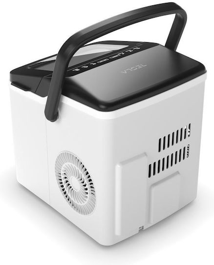 Tesla Ice Machine with Daily Ice Making Capacity 12kg