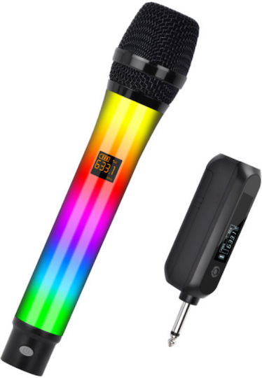 SPV Kabellose Karaoke-Mikrofone T484 SPV-T484-EDDEH Mehrfarbig
