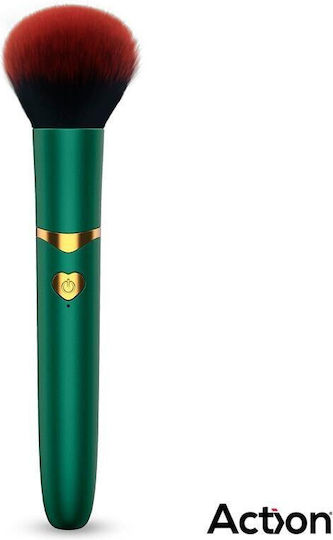 Sweetvibes Mini Clitoral Vibrator 16cm Green