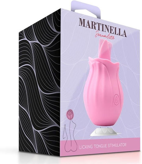 Sweetvibes Mini Κλειτοριδικός Δονητής 6.6cm Ροζ