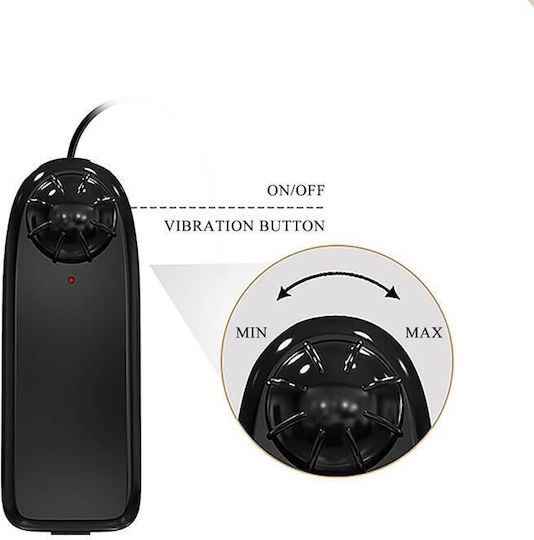 Sweetvibes Realistic Vibrator with Remote Control 20.6cm Brown