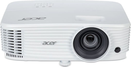 Acer P1257 Projector DLP Simple Lamp with Wi-Fi MR.JYY11.001