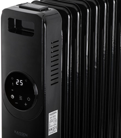 Kaissen Маслен радиатор с 13 ребра 2500W
