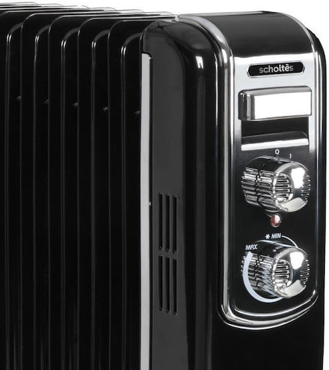 Livoo Маслен радиатор с 13 фетиши 2000W