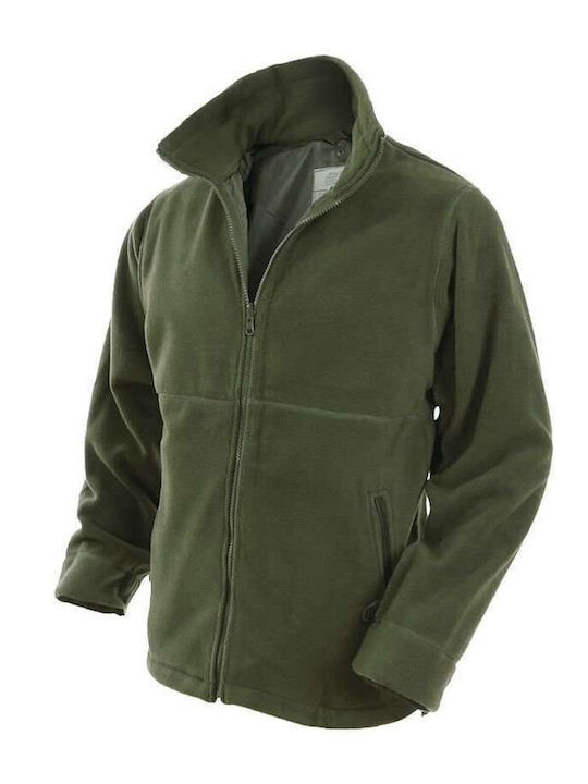 3 in 1 Winter Waterproof Jacket OD Green