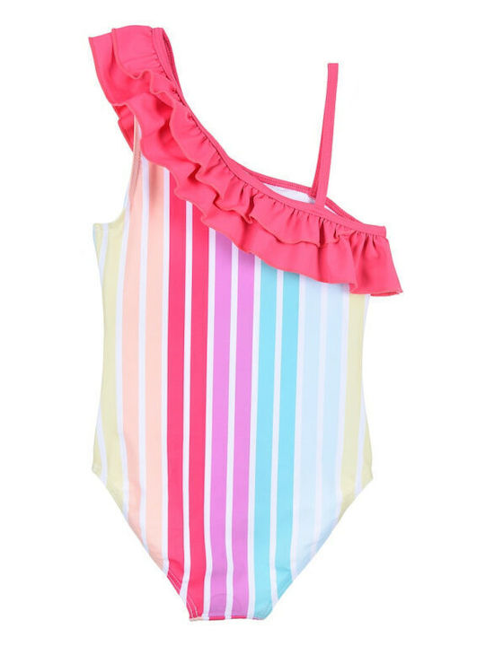 Disney Minnie Kids One-Piece Multicolour Swimsuit Disney Minnie Kids One-Piece Multicolour Swimsuit