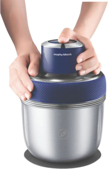 Morphy Richards Πολυκόπτης Multi 350W με Δοχείο 800ml